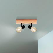 Kattovalaisin Townshend 3 puuta, kaksilamppuinen