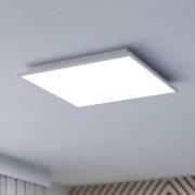 EGLO connect Herrora-Z kattovalaisin valkoinen, 45x45cm