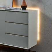 EGLO connect Stripe-Z CCT -LED-nauha 2m, laajennus