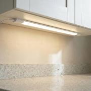 OSRAM LED-kaapinalusvalaisin Linear Edge Sensor 50 cm valkoinen CCT