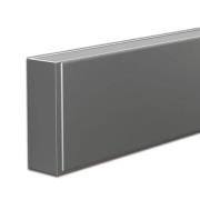 LED-seinävalaisin INTERO-LINE, ruostumaton teräs, 60 cm, 24 V, CCT