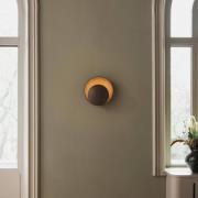 Globen Lighting seinävalaisin Orbit, metalli, Ø 30 cm