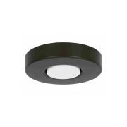 Beacon Akmani valaisin kattotuulettimiin, ruskea, GX53