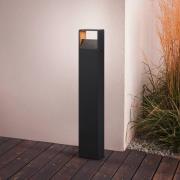 LED-pylväsvalo Doninni 1 antrasiitti, korkeus 80cm
