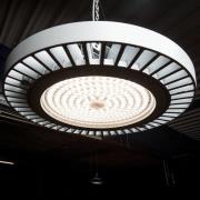 LED-valonheittimet FLC 840 riipuslinssi 66° 106W