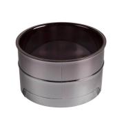 SLV vaihdettava heijastin Asto Tube -putkelle, musta/violetti