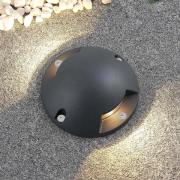 Lindby Huban LED lattiavalaisin, kaksi lamppua