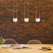 Paulmann URail LED-riippuvalaisin Aldan, signaalivalkoinen, 4 000 K