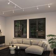 Paulmann URail kiskospotti Salt, signaalivalkoinen, GU10