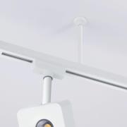 Paulmann URail-ripustin, signaalivalkoinen, metalli