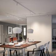 Paulmann URail keskisyöttö, signaalivalkoinen, ZigBee