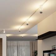 Paulmann URail kattopistoke E27, signaalivalkoinen