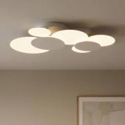 Ideal Lux Cloud LED kattovalaisin pituus 74 cm