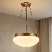 Klassisen tyylikäs Verne-riippuvalaisin