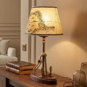 Tyylikäs pöytävalaisin Nautica