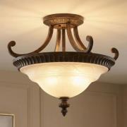Erikoinen, varrellinen Drawing Room -kattolamppu