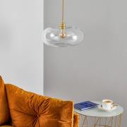 EBB & FLOW Horizon lasiriippuvalo kirkas Ø 36 cm