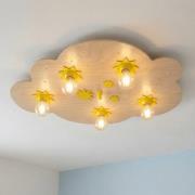 Tähtipilvi-kattovalaisin, pyökki, 75 cm