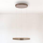 Paul Neuhaus LED-riippuvalaisin Q-Stretto, pronssi, 60 cm