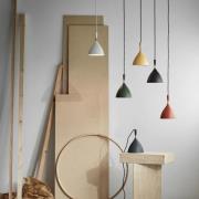 Northern-riippuvalo Dokka mattavalkoinen