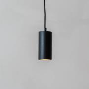 GOOD & MOJO riippuvalaisin Java, musta, bambu, GU10