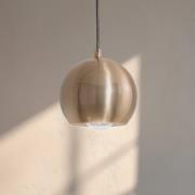 Riippuvalaisin Berceste 9201, Ø 15 cm, kulta, rauta, E27