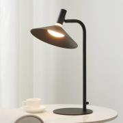 LED-älykäs pöytälamppu Conomavilla-Z musta korkeus 45 cm CCT RGB