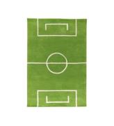 Football matto vihreä 120x180 cm