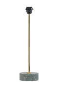 Lampunjalka Terazzo, 57 cm