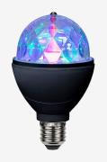 LED-lamppu E27 Disco