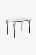 Nordic Furniture GroupRuokapöytä Jar 140x80 cmLuonnonväriRuokapöydät- ...