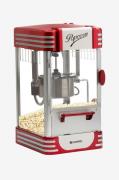 Champion NordicPopcorn-kone Retro XL PCM406 - punainen metallinhohtoin...