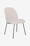 Nordic Furniture GroupRuokapöytätuoli Olivia Boucle 2 kplBeigeTuolit- ...