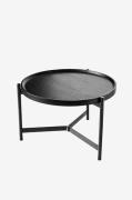 MuubsSohvapöytä NevadaMustaSohvapöydät- Homeroom
