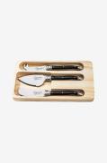 LaGuioleJuustoveitset Set 3MustaAterimet- Homeroom