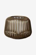 BlomusLyhty Lito XS, K 10 cm, Ø 14 cmRuskeaKynttilänjalat & lyhdyt- Ho...