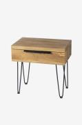 Wood FurnitureTammikaappi Hugo Easy 60cm , musta.RuskeaKaapit- Homeroo...