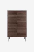 House NordicHighboard KyotoMustaKaapit- Homeroom