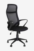 Nordic Furniture GroupToimistotuoli LukaMustaKirjoituspöydän tuolit- H...