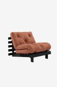 Karup DesignRoots 90 SofabedMustaVuodesohvat- Homeroom