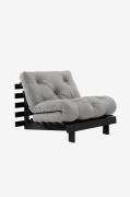 Karup DesignRoots 90 SofabedMustaVuodesohvat- Homeroom