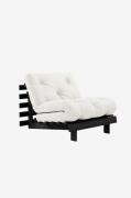 Karup DesignRoots 90 SofabedMustaVuodesohvat- Homeroom