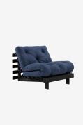 Karup DesignRoots 90 SofabedMustaVuodesohvat- Homeroom
