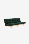 Karup DesignLean Vuodesohva 130 x 200KeltainenVuodesohvat- Homeroom