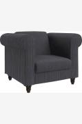 Dorel HomeLounge-tuoli Felix IiHarmaaNojatuolit- Homeroom