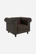 Dorel HomeLounge-tuoli, jossa on rentoutumistoiminto FelixHarmaaNojatu...