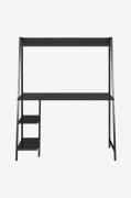 NovogratzKirjoituspöytä Ladder BushwickMustaKirjoituspöydät- Homeroom