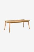 Nordic Furniture GroupRuokapöytä Lucca 200-300ValkoinenRuokapöydät- Ho...