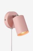 NordluxSeinävalaisin ExploreRoosaSeinävalaisimet- Homeroom