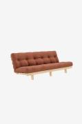 Karup DesignLean Vuodesohva 130 x 190KeltainenVuodesohvat- Homeroom